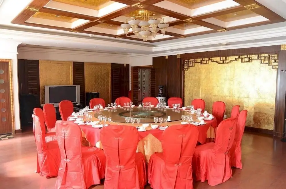 Циндао: Yahai Training Center