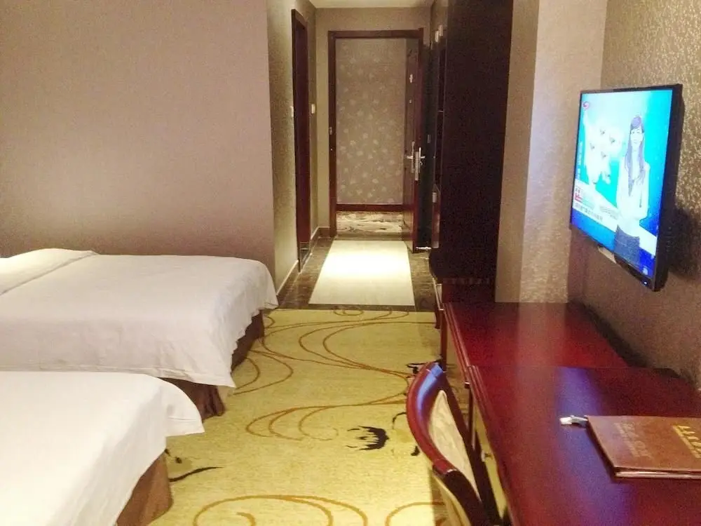 Наньчан: Dongshen Business Hotel