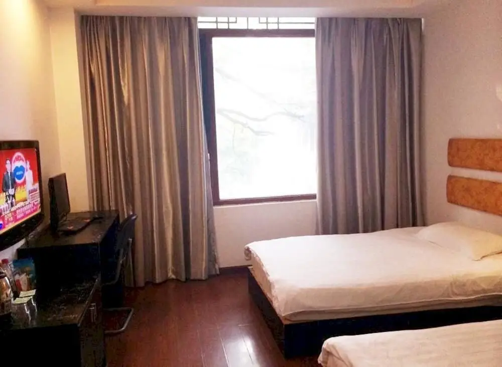 Ханчжоу: Chenghuang Holiday Hotel