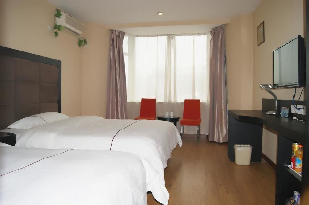 Xi'an Keyi Hotel — фото 1