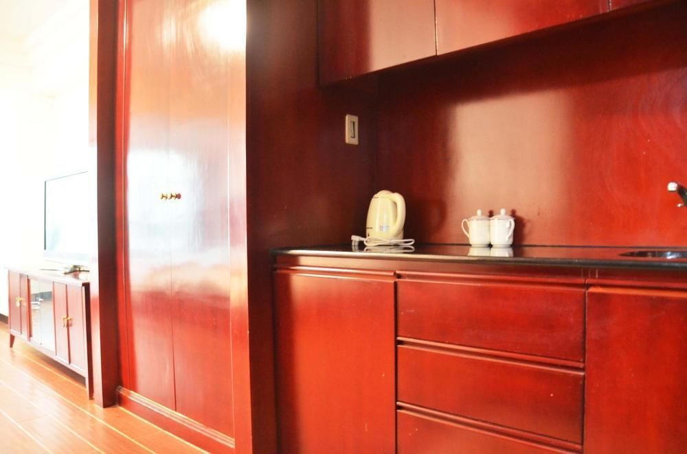 Пекин: Warm Home Serviced Apartment Beijing Chongwenmen