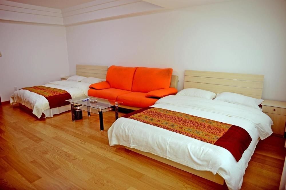 Пекин: Warm Home Serviced Apartment Beijing Chongwenmen