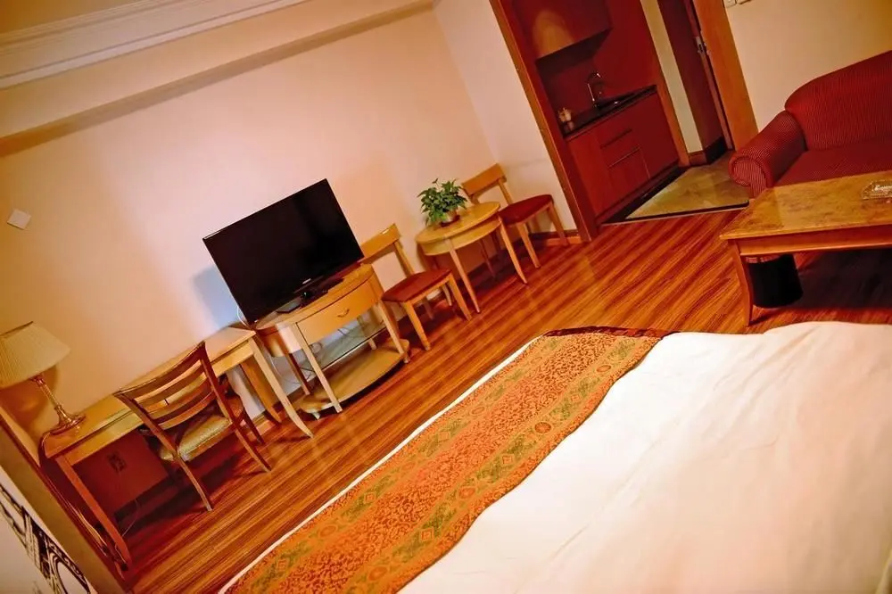 Пекин: Warm Home Serviced Apartment Beijing Chongwenmen