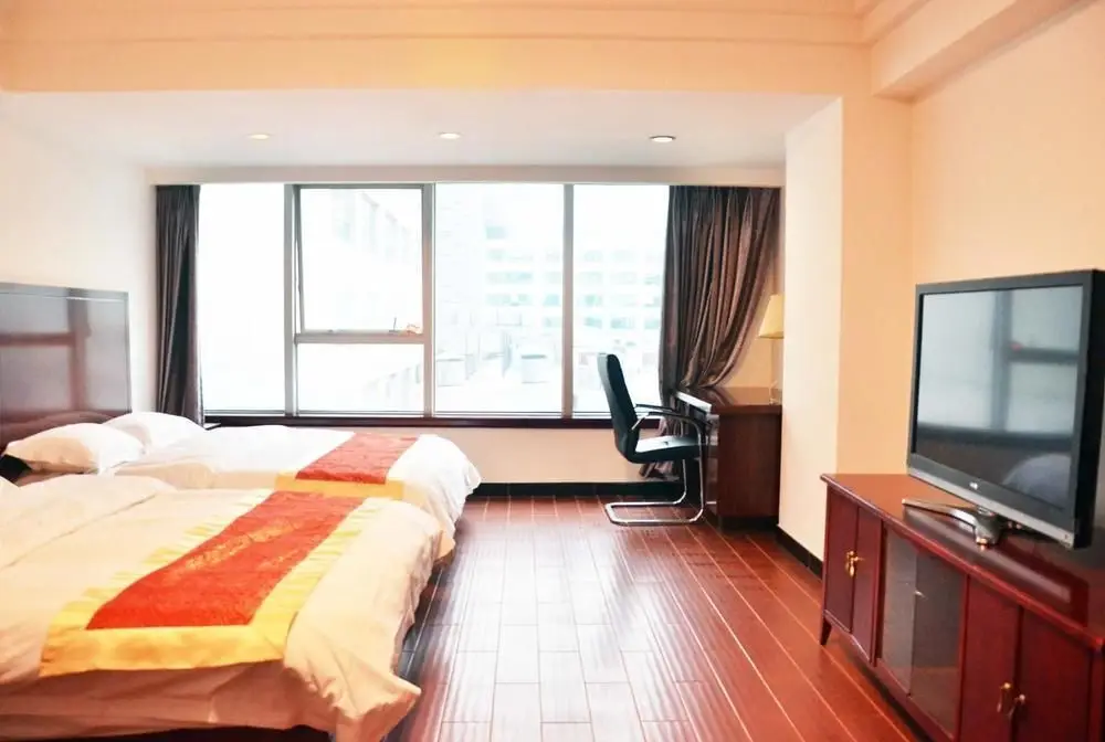 Warm Home Serviced Apartment Beijing Chongwenmen — фото 1