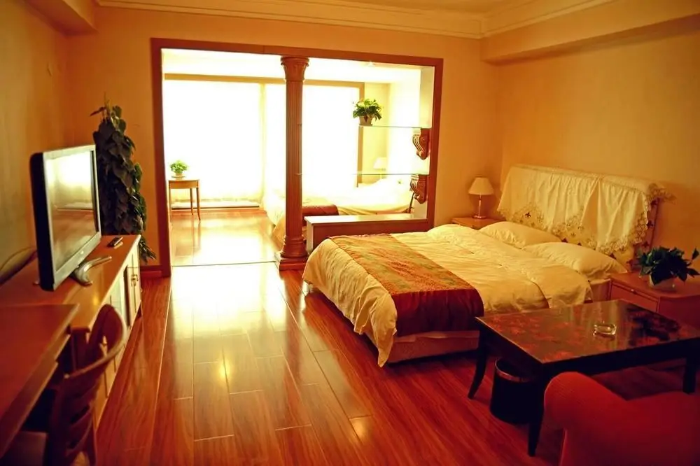 Пекин: Warm Home Serviced Apartment Beijing Chongwenmen