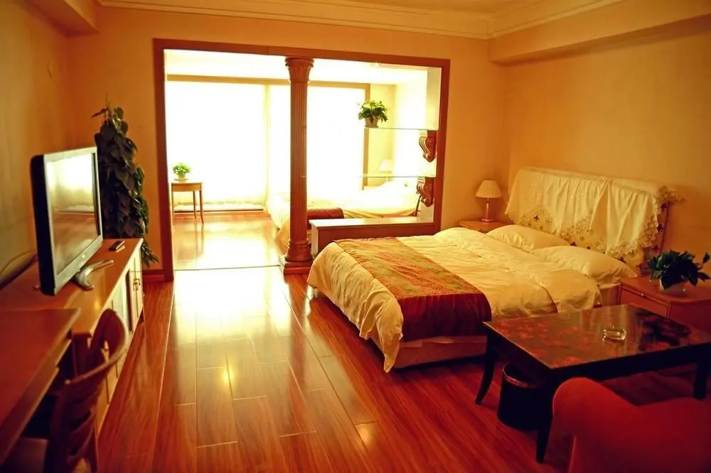 Пекин: Warm Home Serviced Apartment Beijing Chongwenmen
