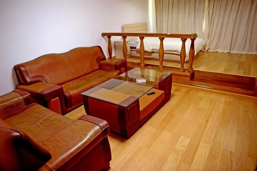Пекин: Warm Home Serviced Apartment Beijing Chongwenmen