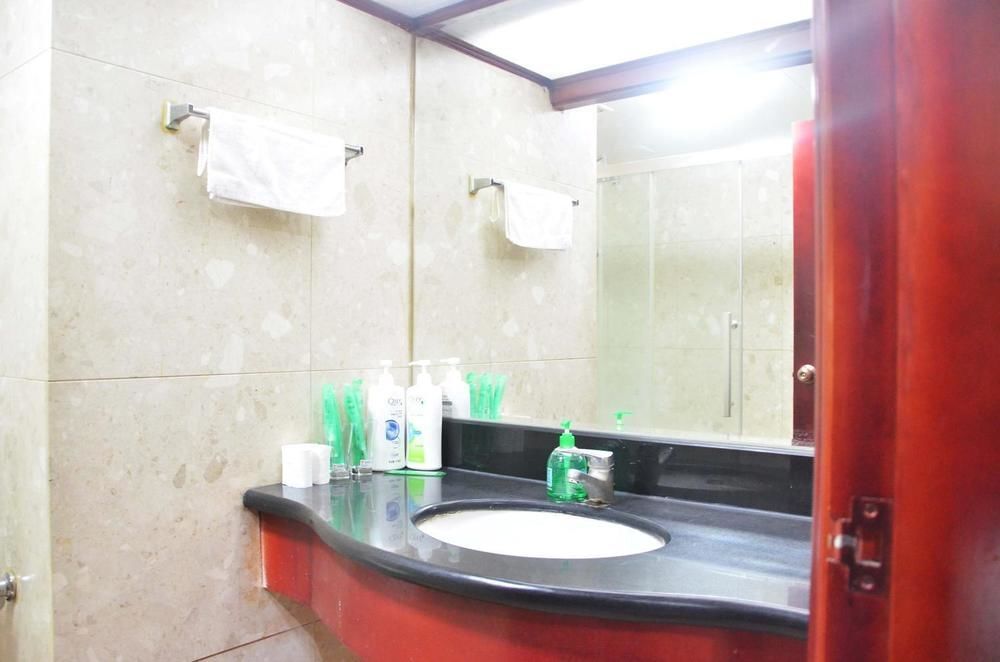 Пекин: Warm Home Serviced Apartment Beijing Chongwenmen