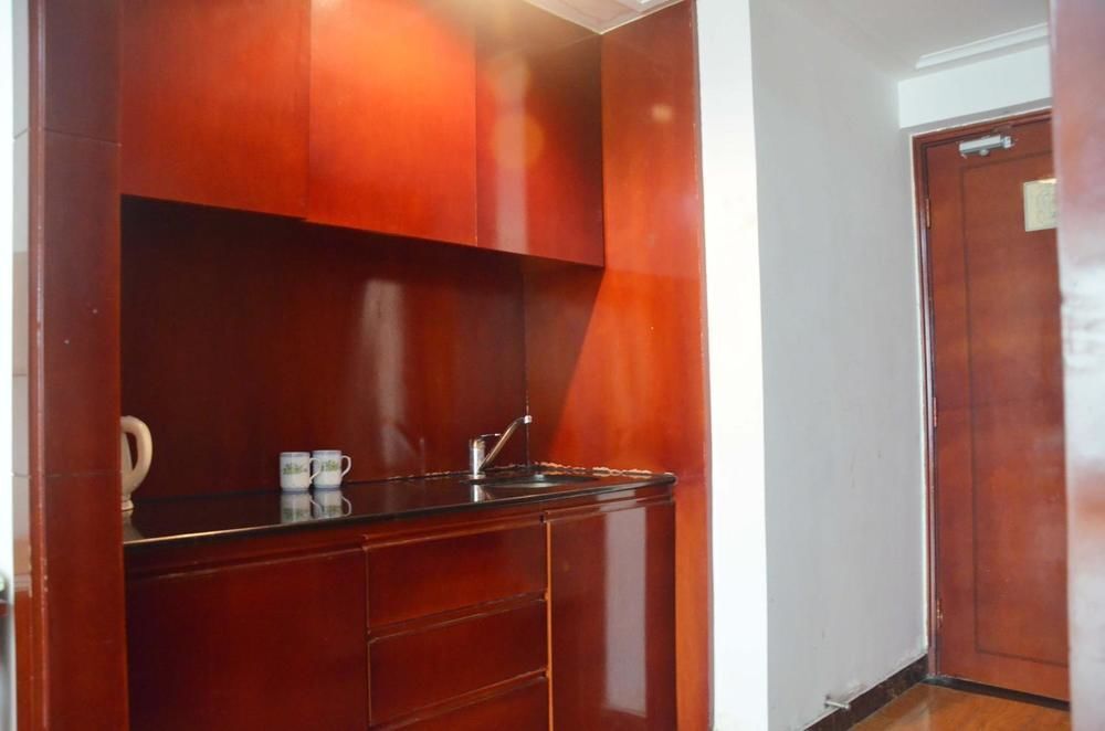 Пекин: Warm Home Serviced Apartment Beijing Chongwenmen