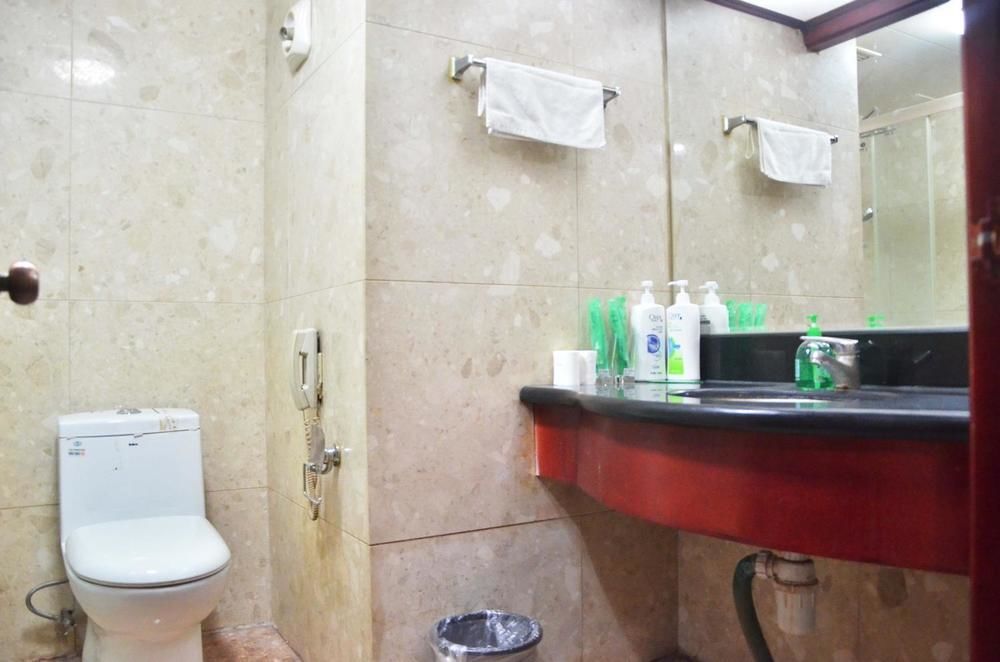 Пекин: Warm Home Serviced Apartment Beijing Chongwenmen