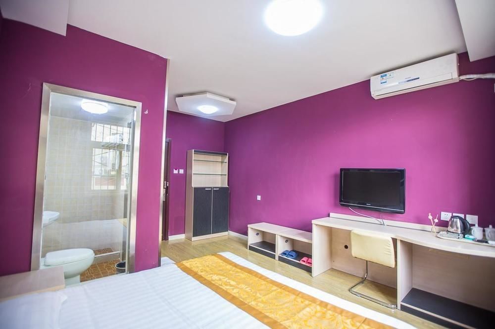 Циндао: Qingdao Aisen Apartment Hotel