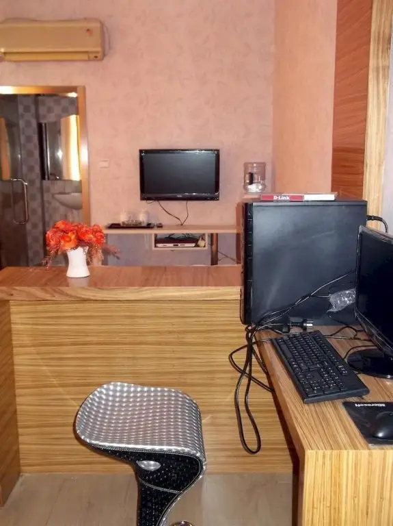 Циндао: Qingdao Aibinshe Hotel