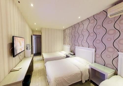 Циндао: Qingdao Aibinshe Hotel