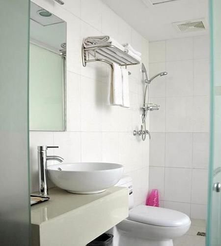 Ухань: Wuhan Happy Sunshine Hotel