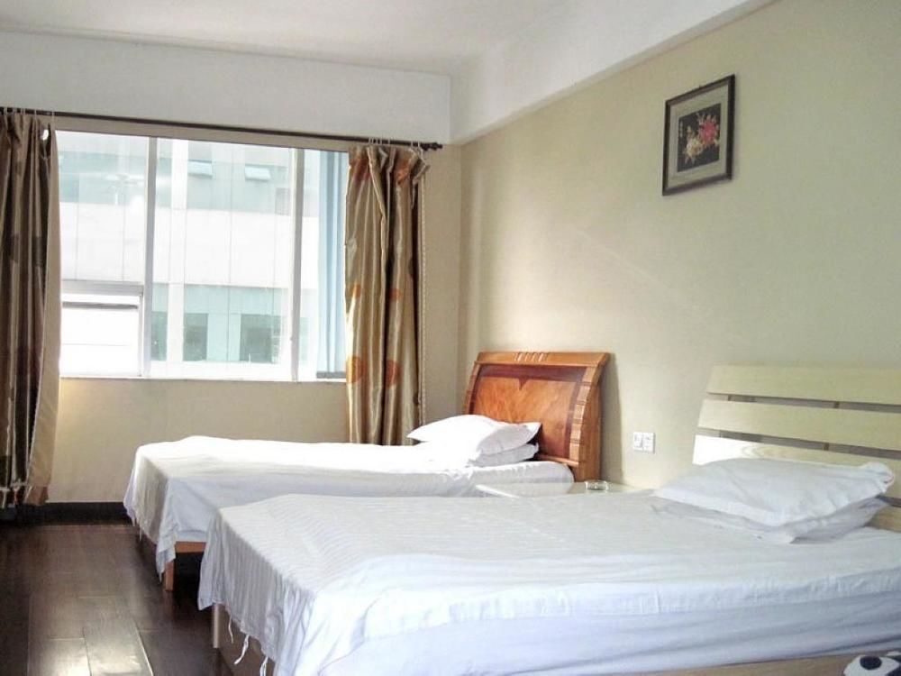 Фучжоу: Fuzhou Vienna Apartment Hotel