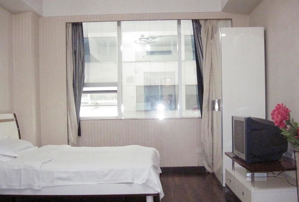 Фучжоу: Fuzhou Vienna Apartment Hotel