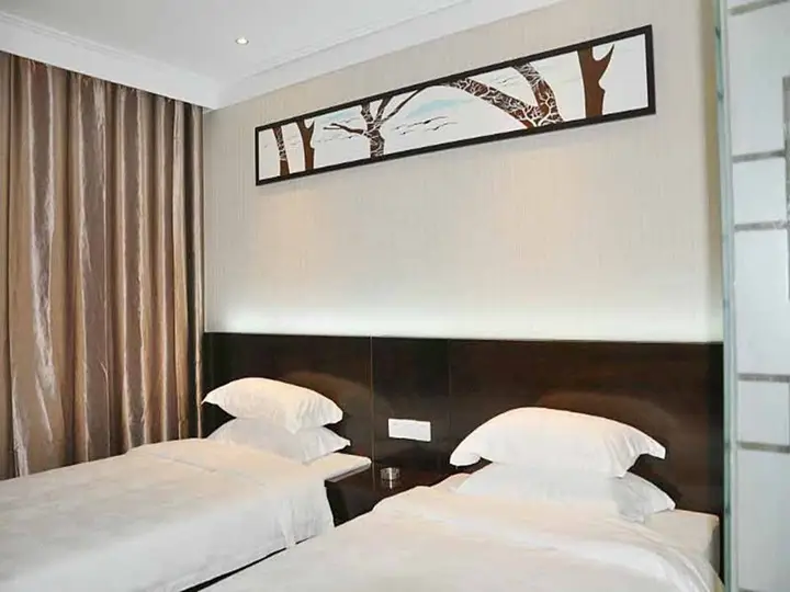 Чанша: Huiju Hotel