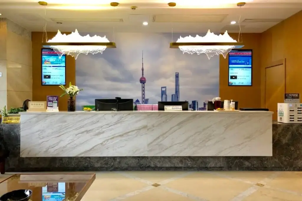 Уси: GreenTree Eastern Hotel Li Lake Yuantouzhu Scenic Area