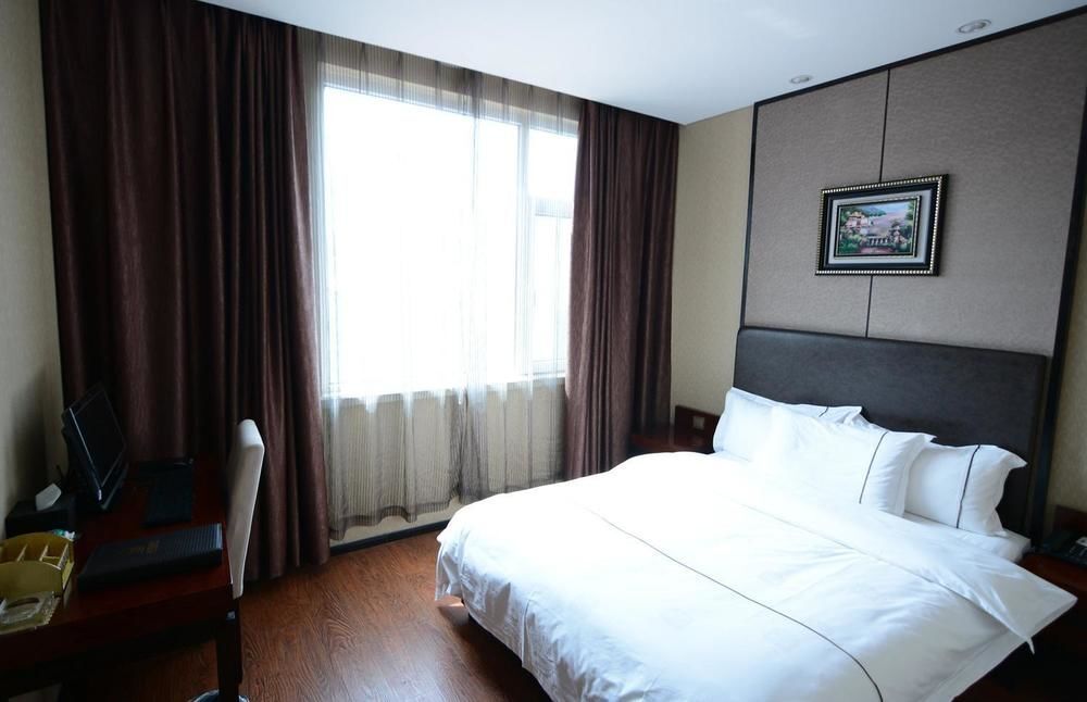 Цзинань: Junquan Boutique Hotel