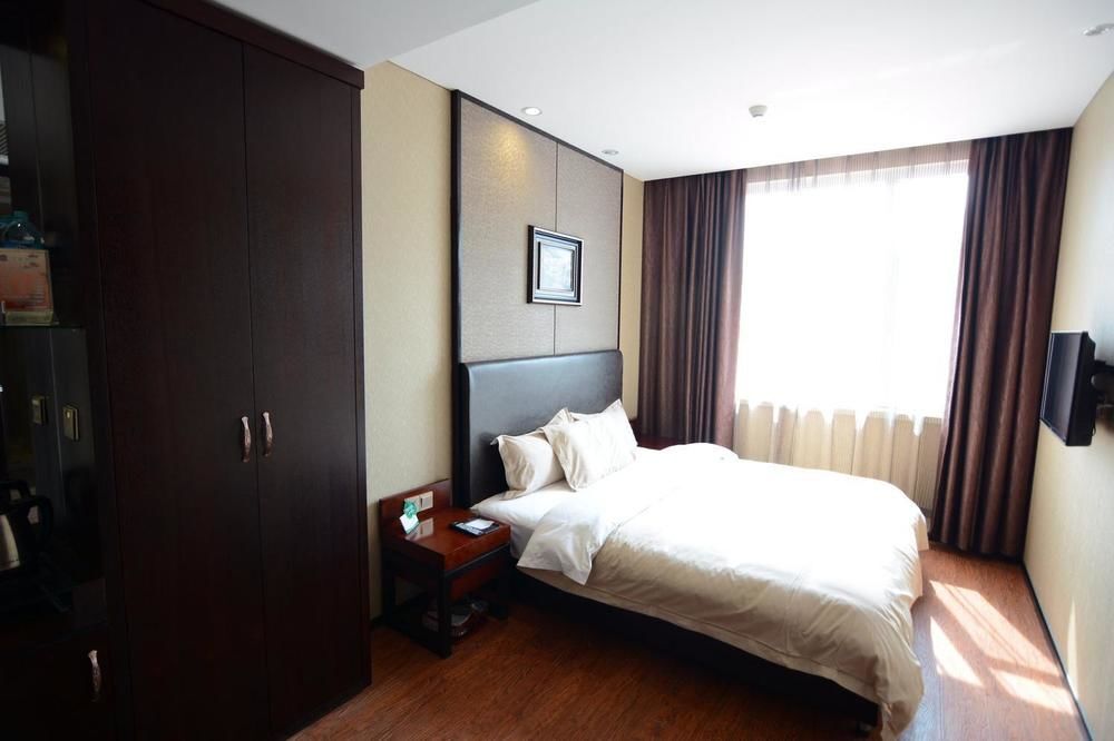 Цзинань: Junquan Boutique Hotel