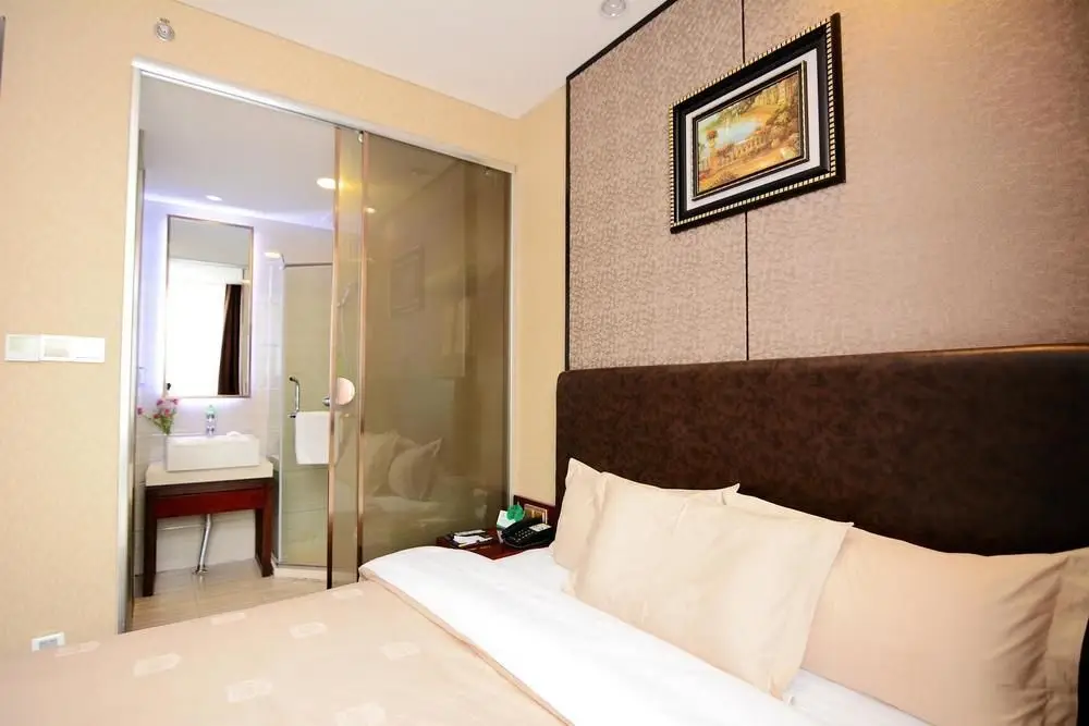 Цзинань: Junquan Boutique Hotel