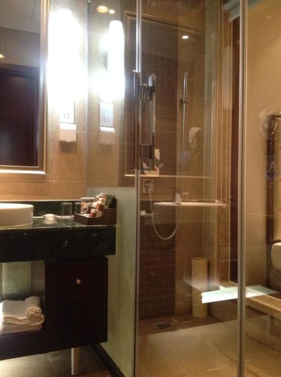 Чжанцзякоу: Lidu Business Hotel