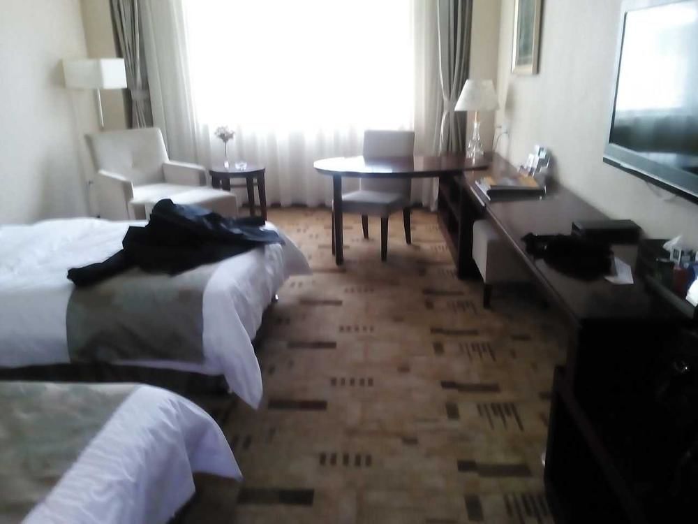 Чжанцзякоу: Lidu Business Hotel