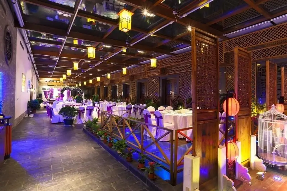 Чжанцзякоу: Lidu Business Hotel