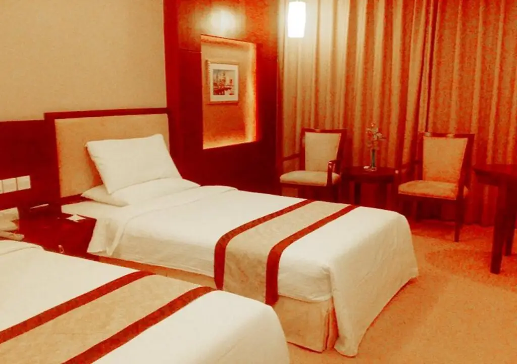 Дунгуань: Wanyi Hotel