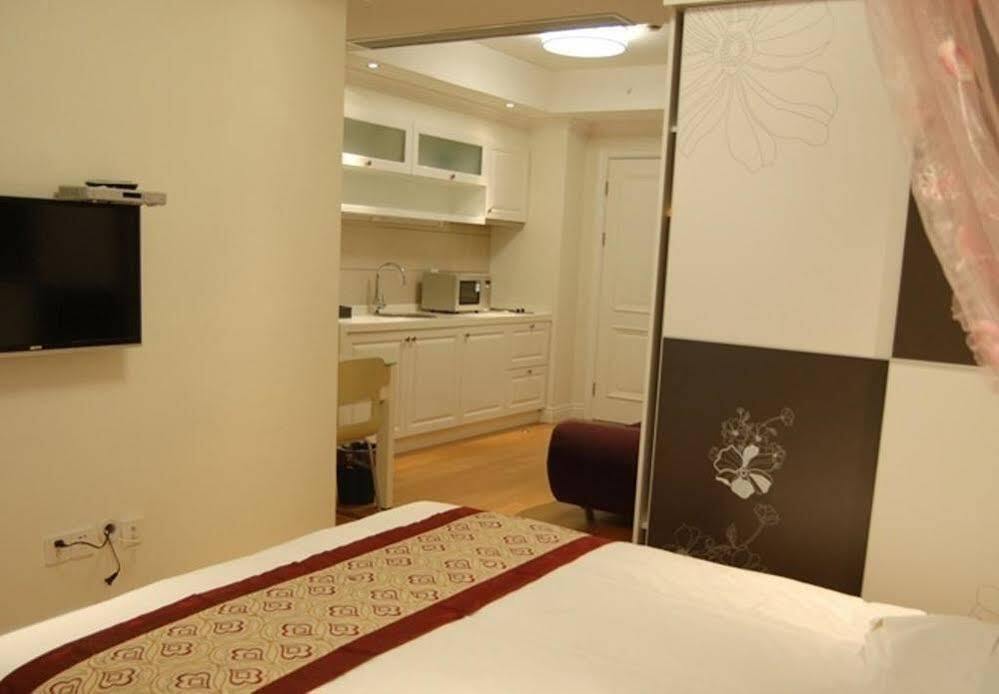 Ханчжоу: Hangzhou Kentin Apartment Lingjun Branch