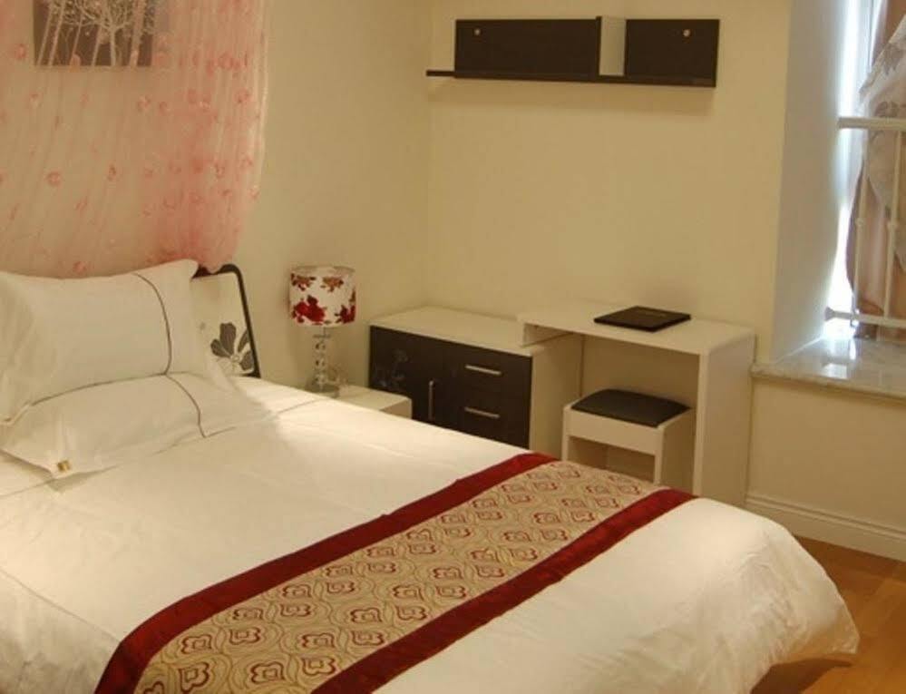 Ханчжоу: Hangzhou Kentin Apartment Lingjun Branch