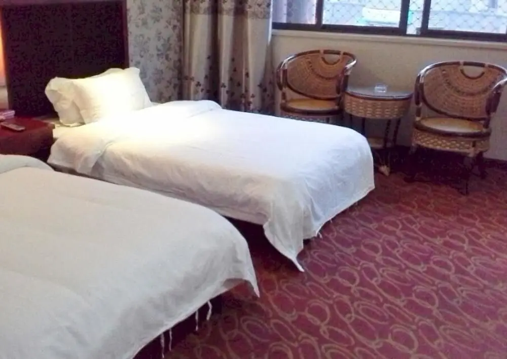 Ханчжоу: Binhao Hotel Hangzhou