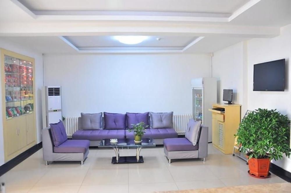 Цзинань: Super 8 Hotel