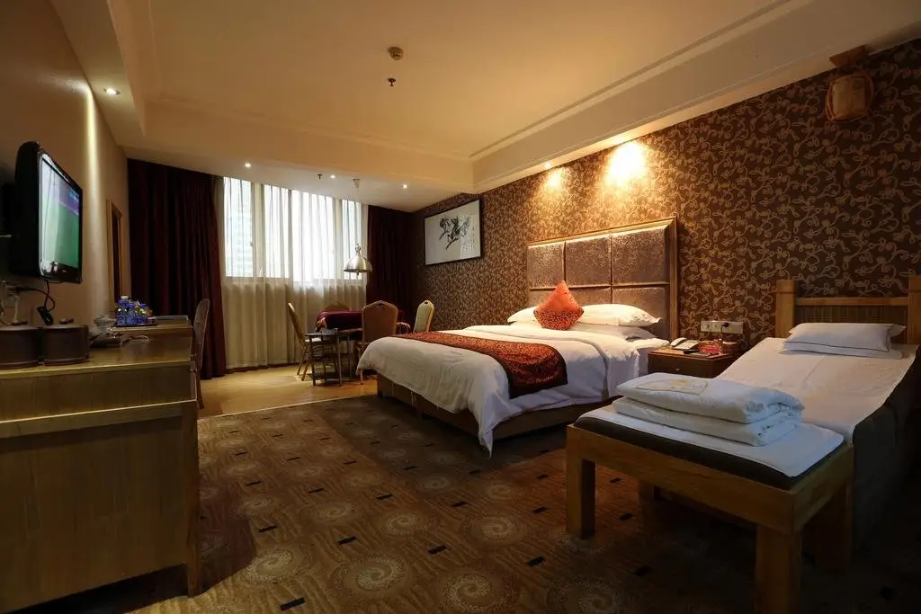 Чанша: Changsha Residence Hotel