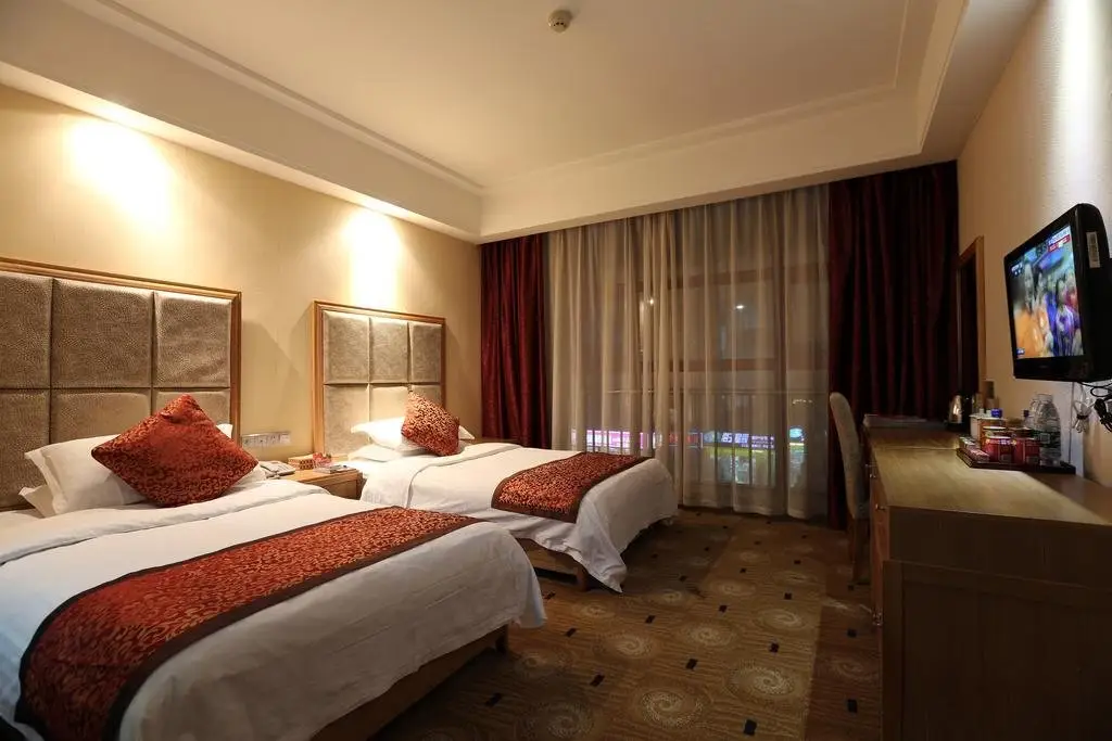 Чанша: Changsha Residence Hotel