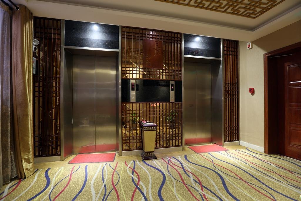 Changsha Residence Hotel — фото 1