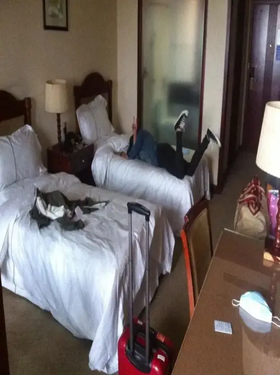 Тайюань: Red Gulf Hotel