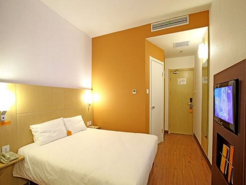 Ханчжоу: Hangzhou Ibis Hotel Nansong Yujie Street