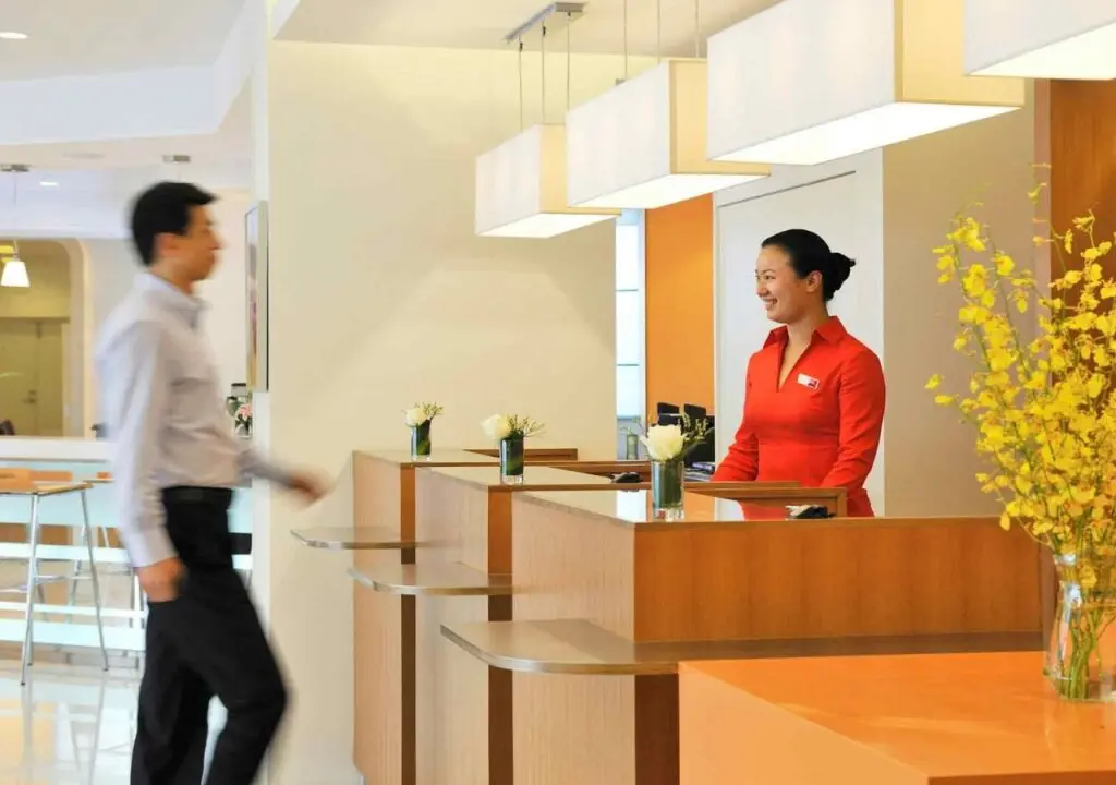 Ханчжоу: Hangzhou Ibis Hotel Nansong Yujie Street