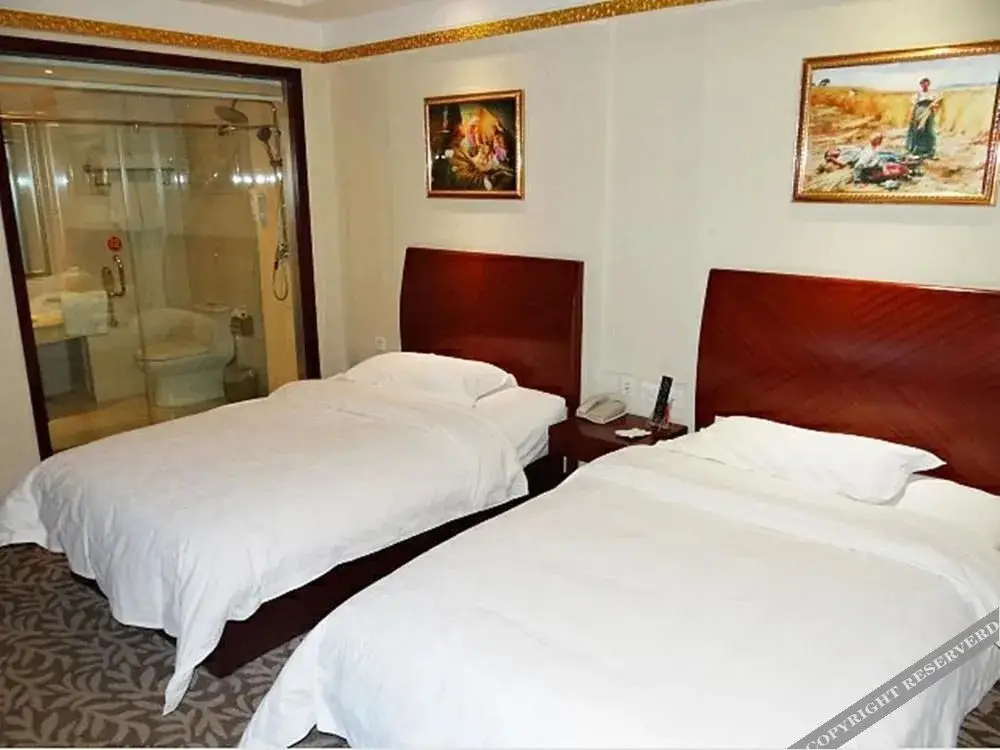 Тайюань: Diyi International Boutique Hotel