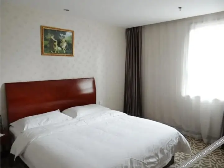 Тайюань: Diyi International Boutique Hotel
