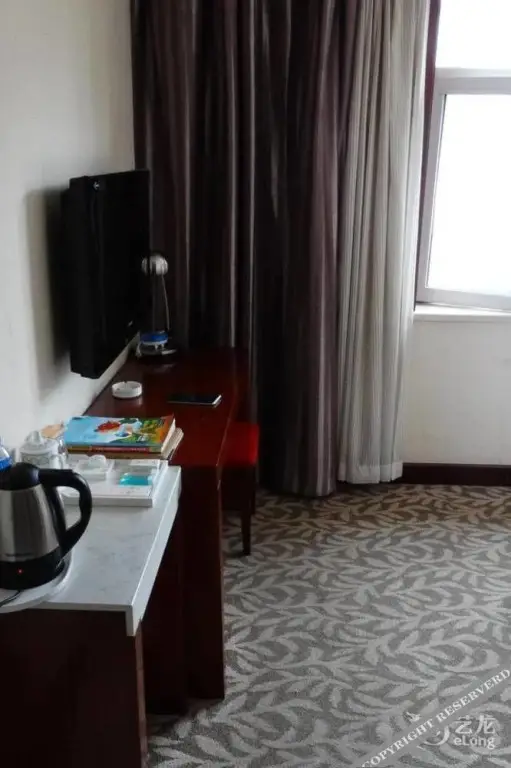 Тайюань: Diyi International Boutique Hotel