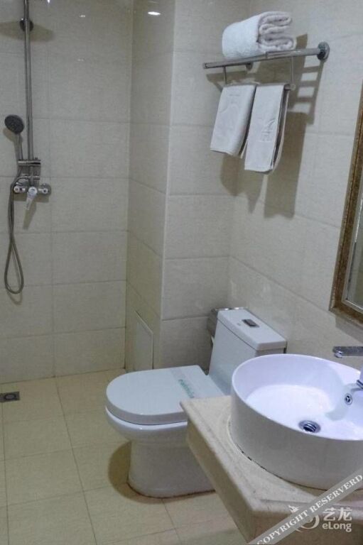 Тайюань: Diyi International Boutique Hotel