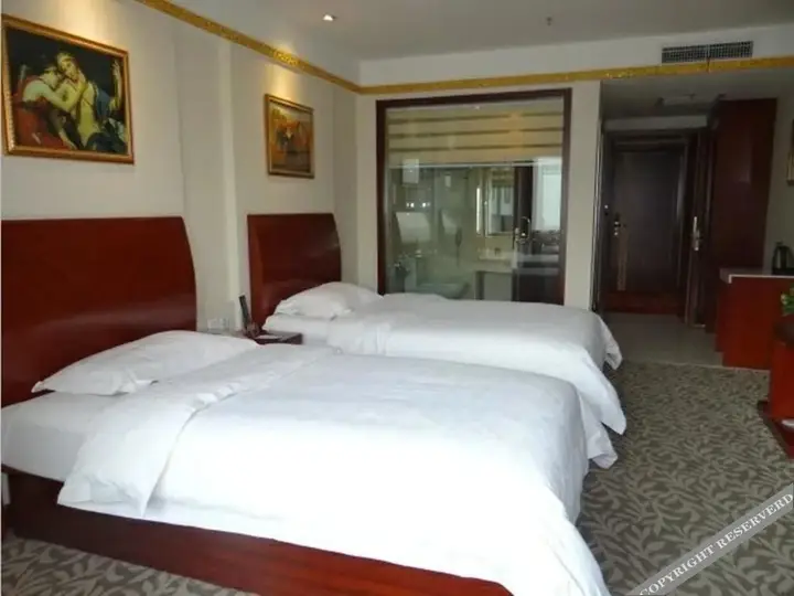 Тайюань: Diyi International Boutique Hotel