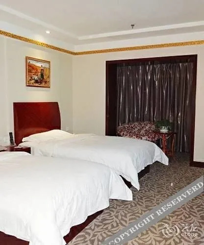 Тайюань: Diyi International Boutique Hotel