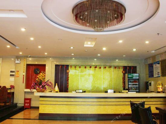 Чжухай: Jiaheyuan Business Hotel - Zhuhai