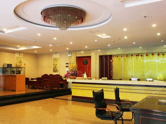 Чжухай: Jiaheyuan Business Hotel - Zhuhai