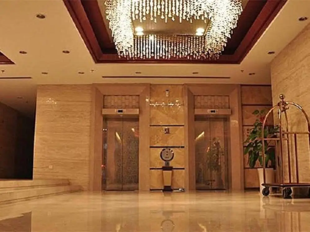 Нинбо: Gomine Apartment Hotel (Ningbo Yinyi Global Center)