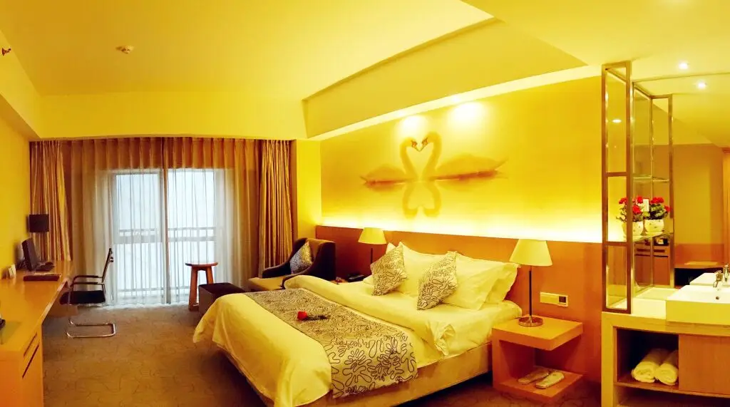 Чжэнчжоу: Jinjiang Metropolo Zhengzhou Erqi Wanda Plaza