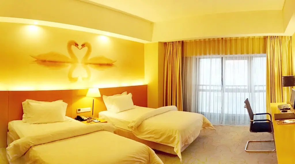 Чжэнчжоу: Jinjiang Metropolo Zhengzhou Erqi Wanda Plaza